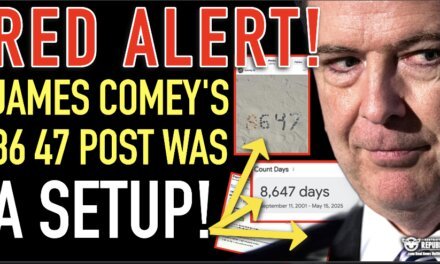 Red Alert! They Think James Comey Slipped… What If He’s Setting Them Up!! 
